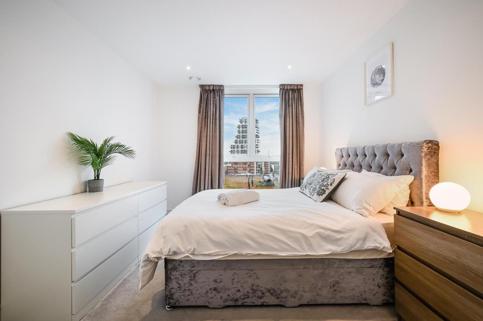 Central Luxury 2 Bed Apartment Londra Esterno foto