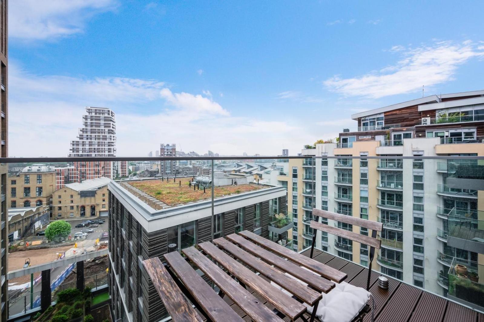 Central Luxury 2 Bed Apartment Londra Esterno foto